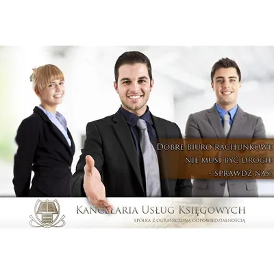 Biuro Rachunkowe Kancelaria Usług Księgowych